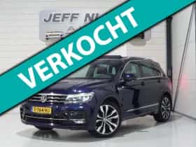 Volkswagen Tiguan (2018)