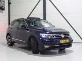 Volkswagen Tiguan (2018) thumbnail 3