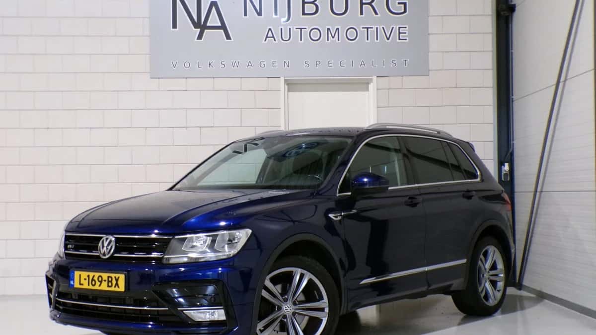 Volkswagen Tiguan (2016) — foto 1