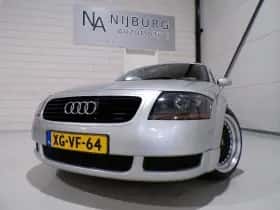 Audi TT (1998) thumbnail 4