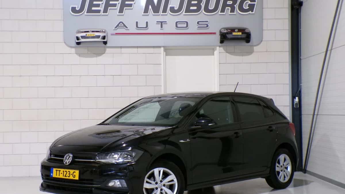 Volkswagen Polo (2018) — foto 1