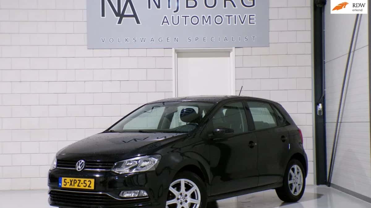 Volkswagen Polo (2014) — foto 1
