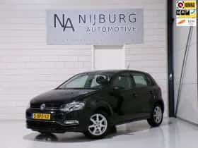 Volkswagen Polo (2014)