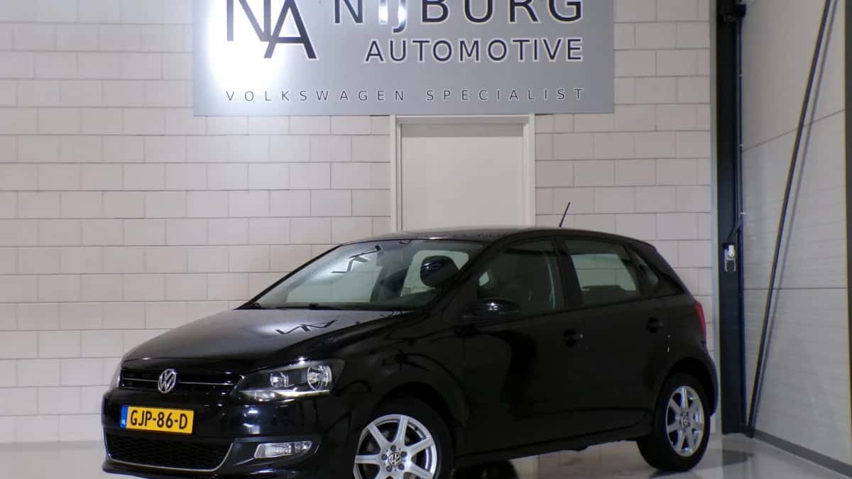 Volkswagen Polo (2012) — foto 1