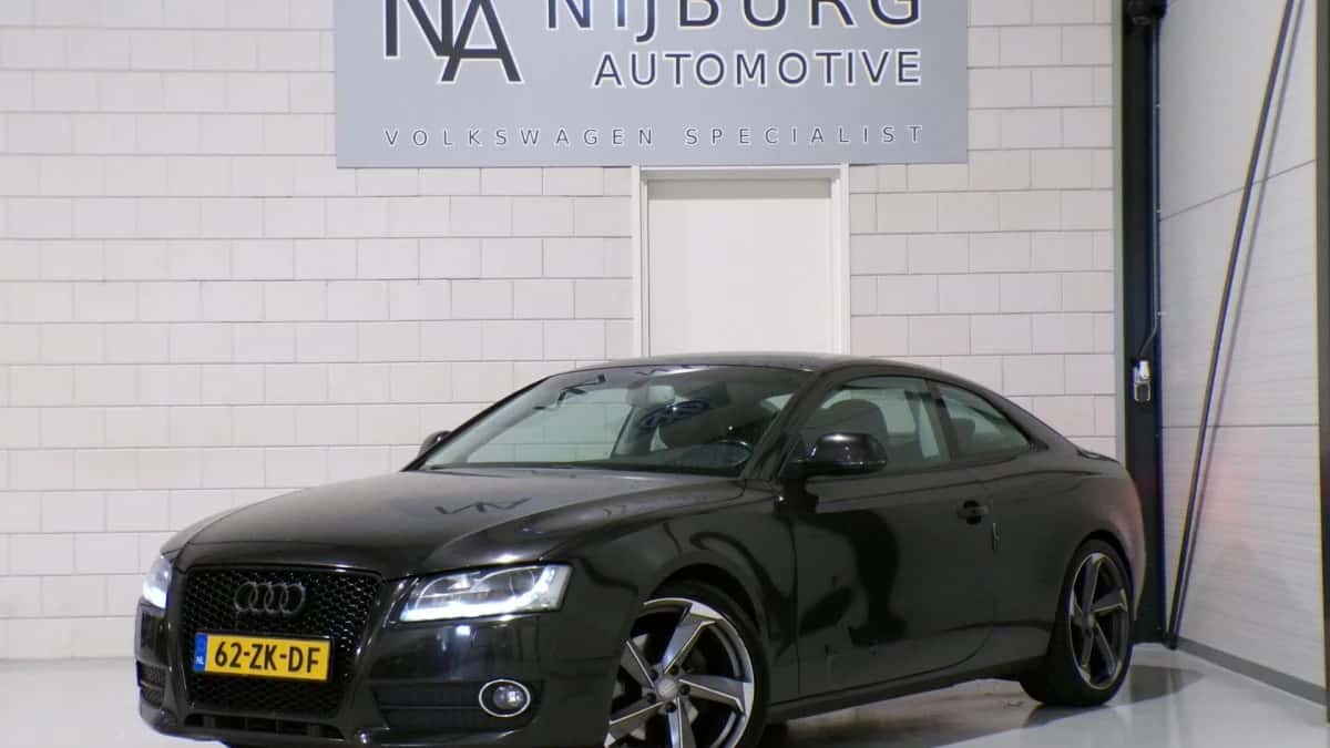Audi A5 (2008) — foto 1