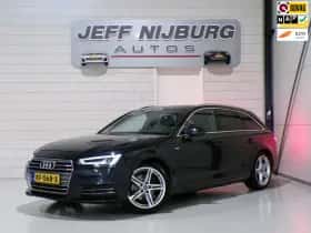 Audi A4 (2016)