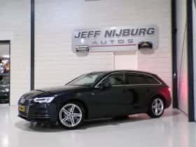 Audi A4 (2016) thumbnail 2