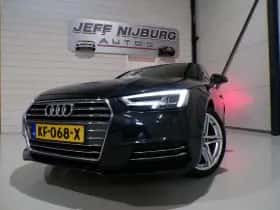 Audi A4 (2016) thumbnail 4