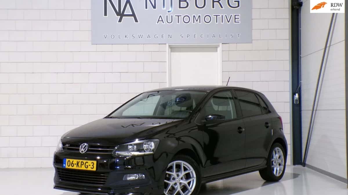 Volkswagen Polo (2010) — foto 1