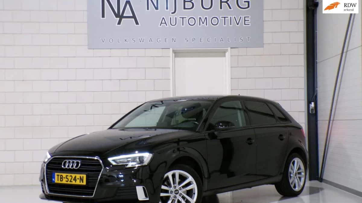 Audi A3 (2018) — foto 1