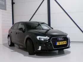 Audi A3 (2018) thumbnail 3