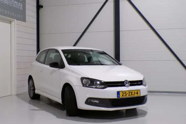 Volkswagen Polo (2013) thumbnail 4