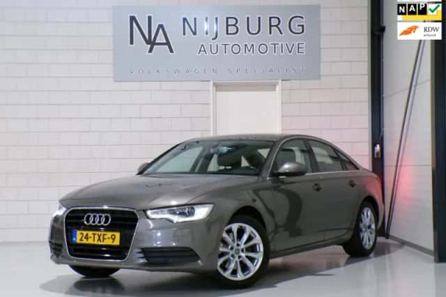 Audi A6 (2012) thumbnail 1