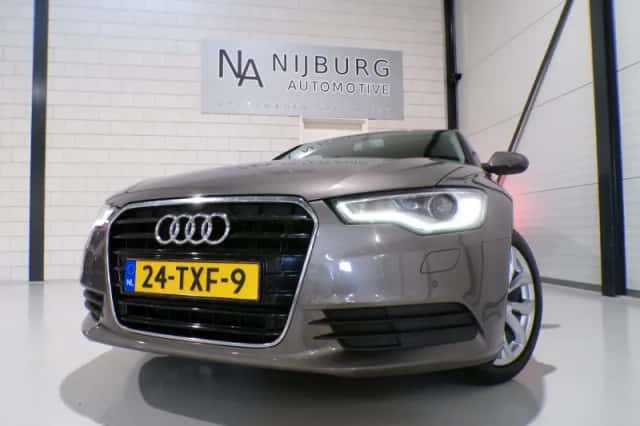Audi A6 (2012) thumbnail 5