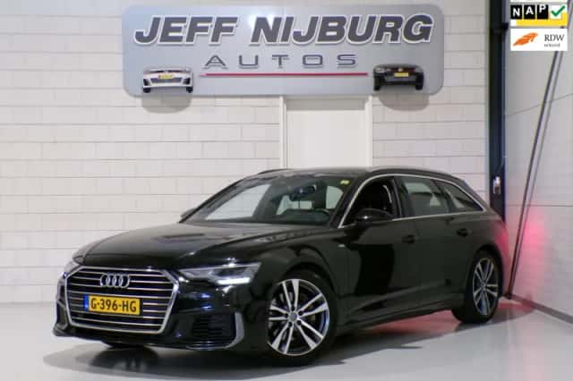 Audi A6 (2019) thumbnail 1