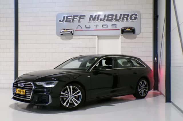 Audi A6 (2019) thumbnail 2