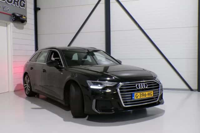 Audi A6 (2019) thumbnail 4