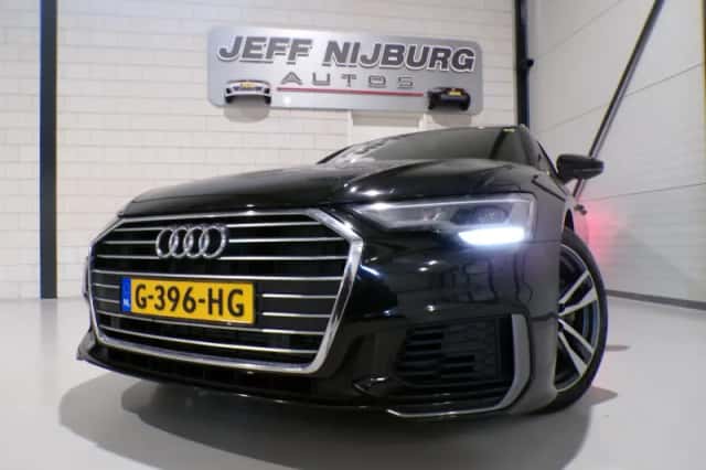 Audi A6 (2019) thumbnail 5