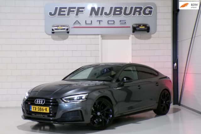 Audi S5 (2017) thumbnail 1