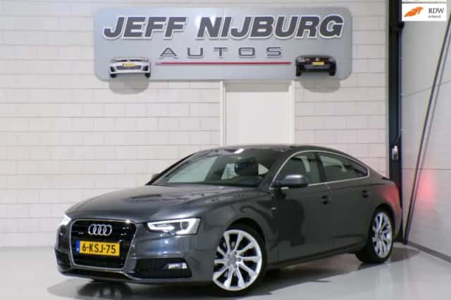 Audi A5 (2013) thumbnail 1