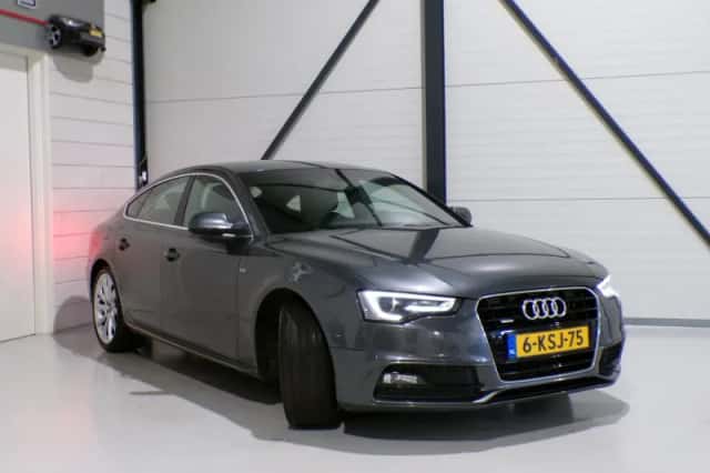 Audi A5 (2013) thumbnail 4