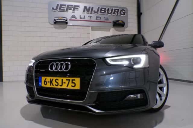 Audi A5 (2013) thumbnail 5