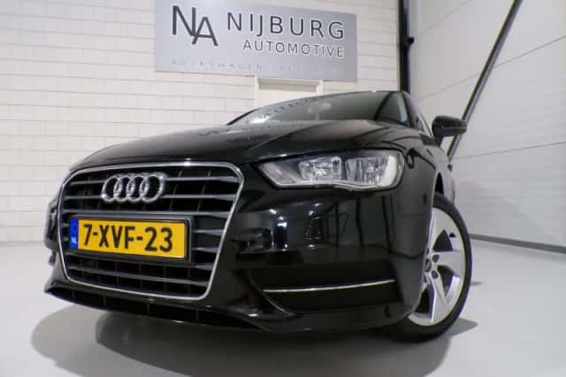 Audi A3 (2014) thumbnail 5