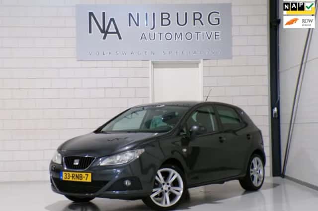 SEAT Ibiza (2011) thumbnail 1