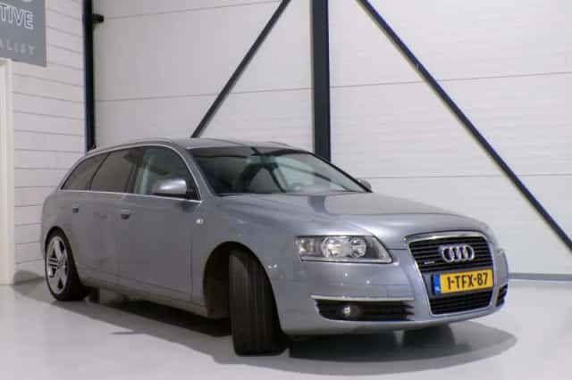 Audi A6 (2007) thumbnail 3