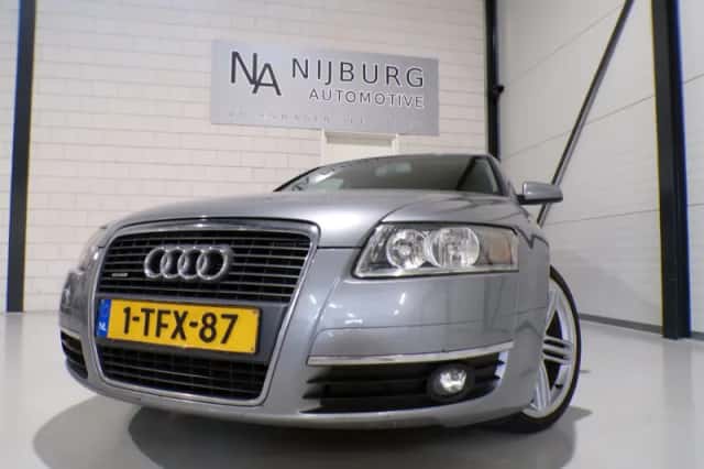 Audi A6 (2007) thumbnail 4