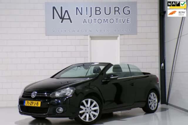 Volkswagen Golf (2012) thumbnail 1