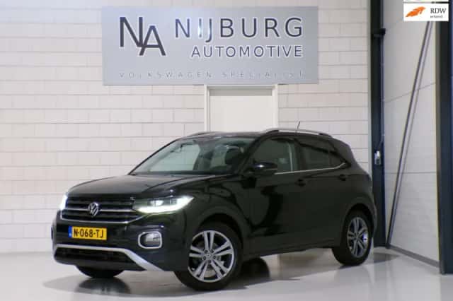 Volkswagen T-Cross (2021) thumbnail 1