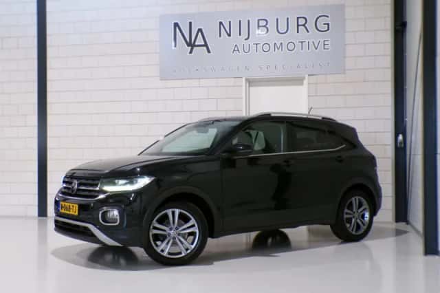 Volkswagen T-Cross (2021) thumbnail 2