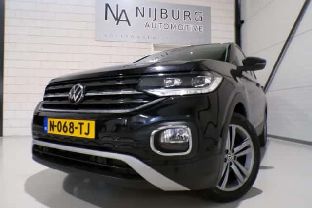 Volkswagen T-Cross (2021) thumbnail 5