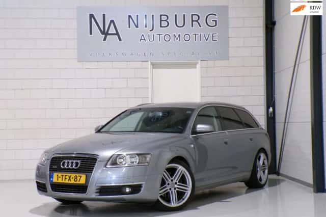 Audi A6 (2007) thumbnail 1
