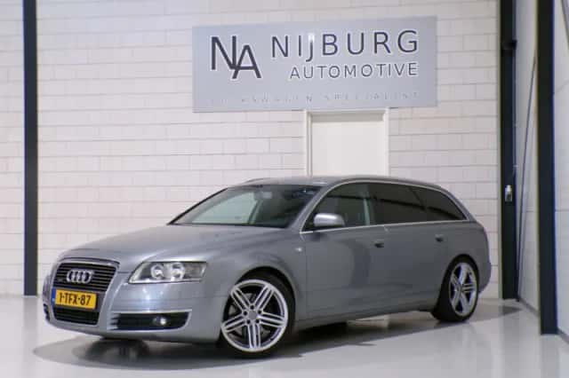 Audi A6 (2007) thumbnail 2
