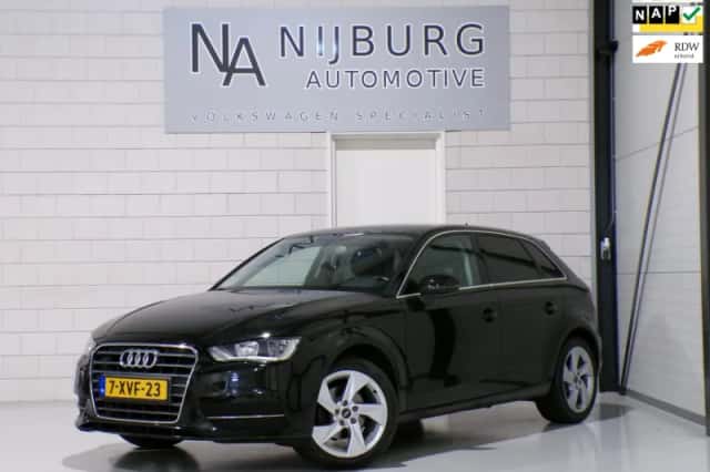 Audi A3 (2014) thumbnail 1