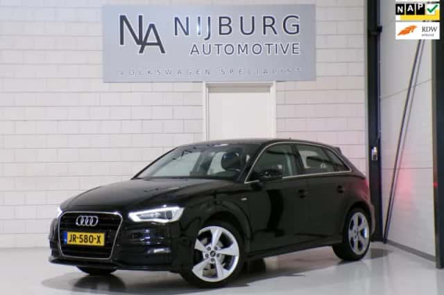 Audi A3 (2016) thumbnail 1
