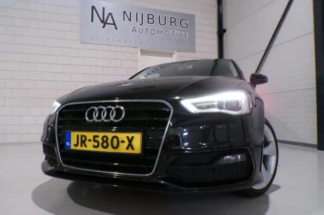Audi A3 (2016) thumbnail 5
