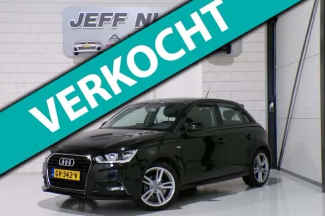 Audi A1 (2015) thumbnail 1