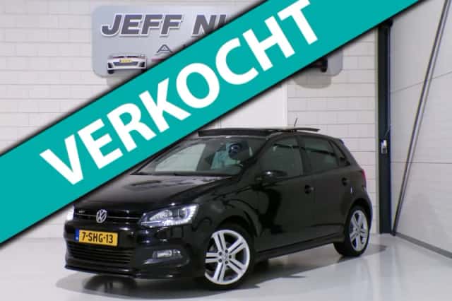 Volkswagen Polo (2013) thumbnail 1
