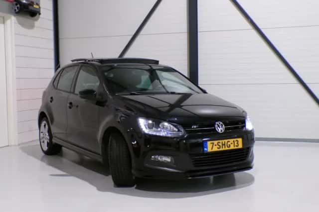 Volkswagen Polo (2013) thumbnail 3