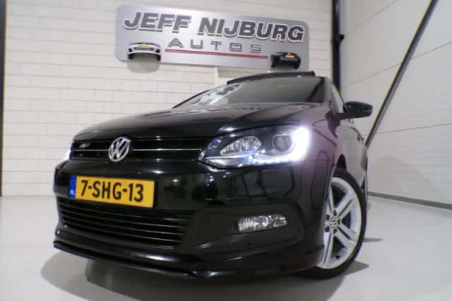 Volkswagen Polo (2013) thumbnail 4