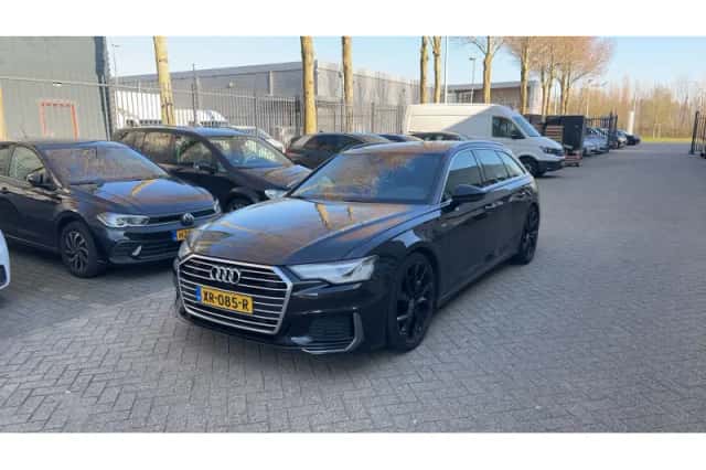 Audi A6 (2019) thumbnail 2