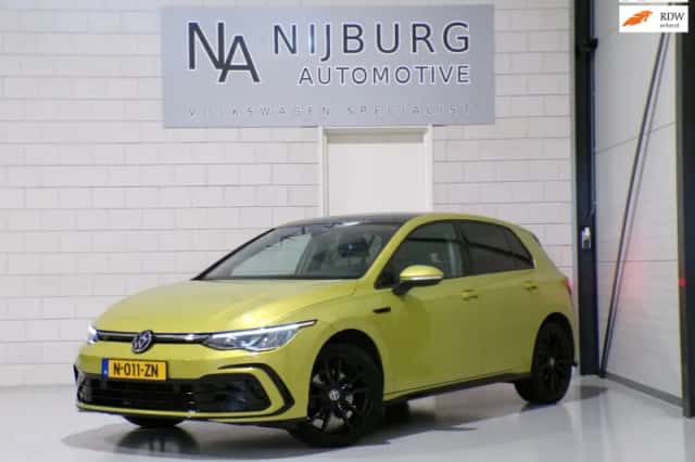 Volkswagen Golf (2020) thumbnail 1