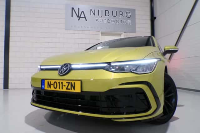 Volkswagen Golf (2020) thumbnail 5