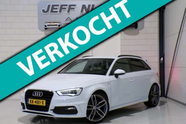 Audi A3 (2016) thumbnail 1