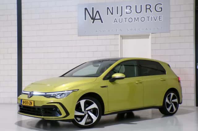 Volkswagen Golf (2020) thumbnail 2