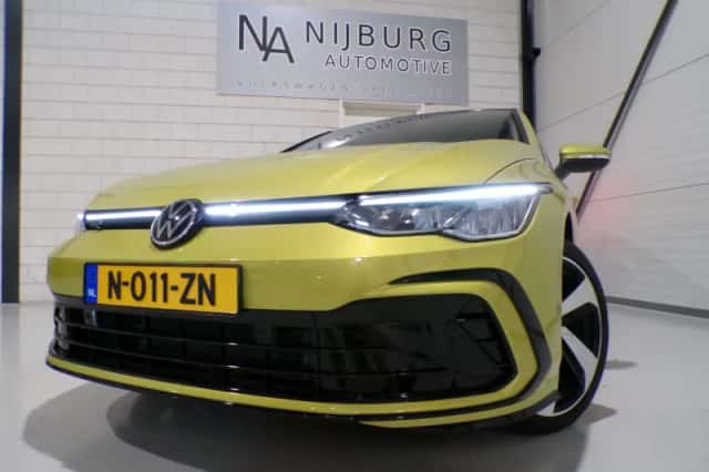 Volkswagen Golf (2020) thumbnail 5