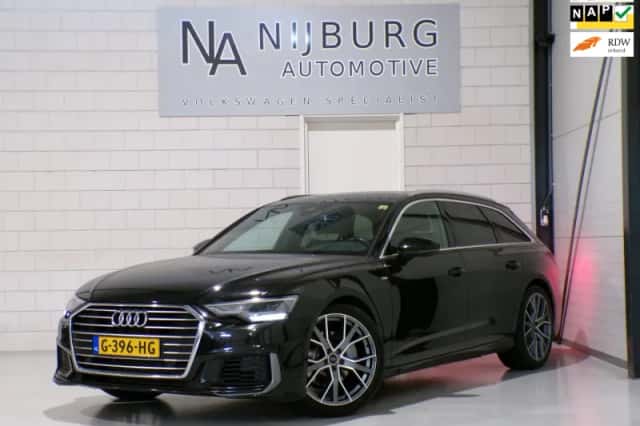 Audi A6 (2019) thumbnail 1